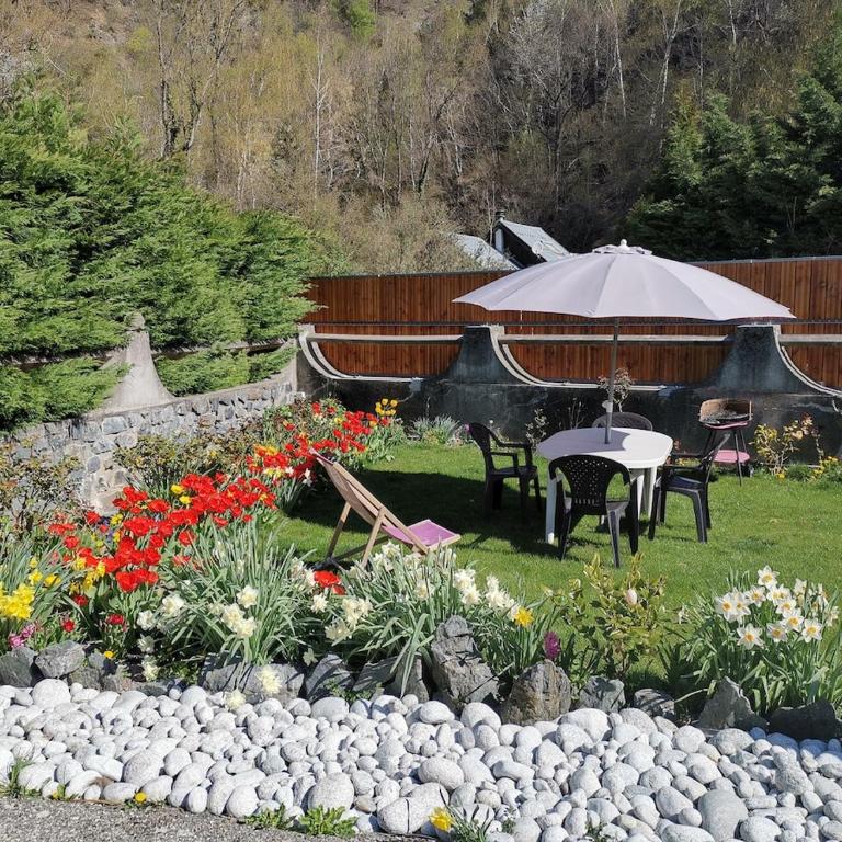 Duplex 6 personnes vue montagne Parking privé proche Alpe d'Huez - Appartement 2 Chambres avec Vue sur la Montagne - 13