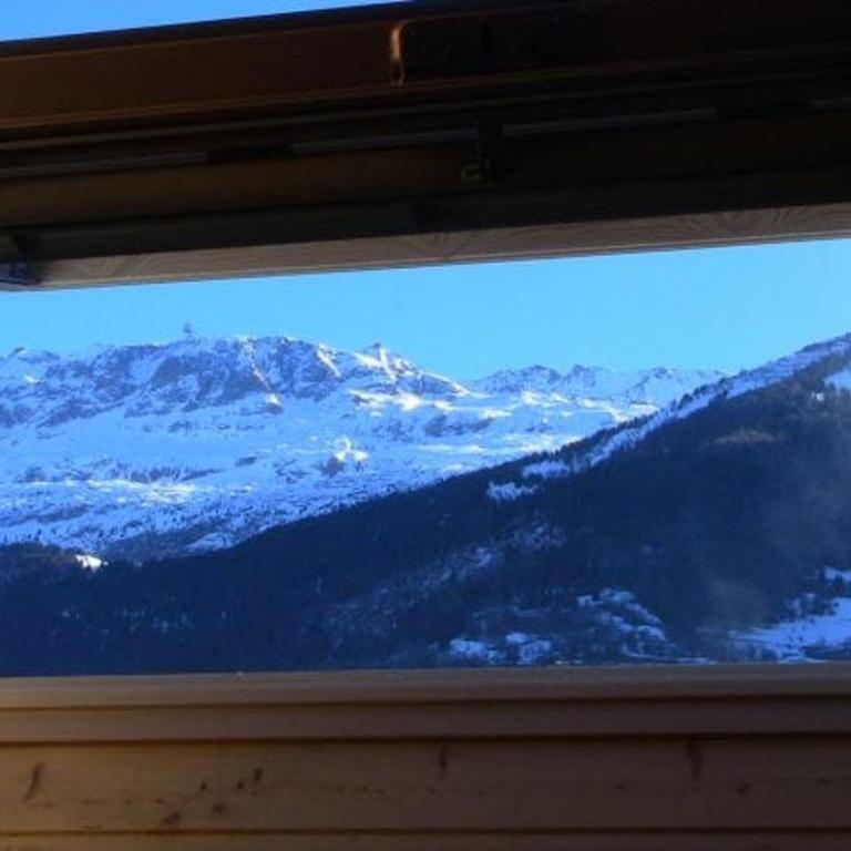 Duplex 6 personnes vue montagne Parking privé proche Alpe d'Huez - Appartement 2 Chambres avec Vue sur la Montagne - 15