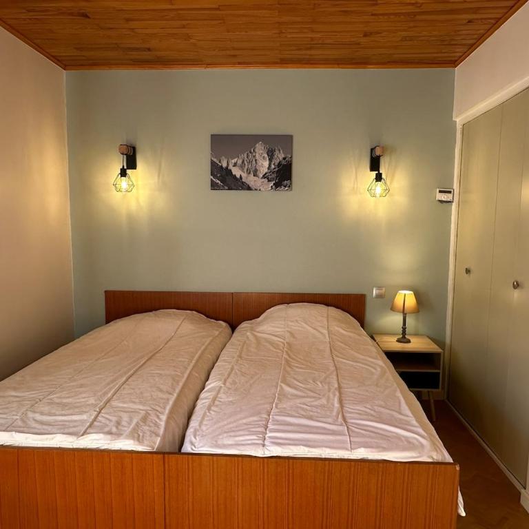 Duplex 6 personnes vue montagne Parking privé proche Alpe d'Huez - Appartement 2 Chambres avec Vue sur la Montagne - 16