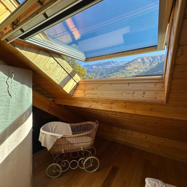 Duplex 6 personnes vue montagne Parking privé proche Alpe d'Huez - Appartement 2 Chambres avec Vue sur la Montagne - 19