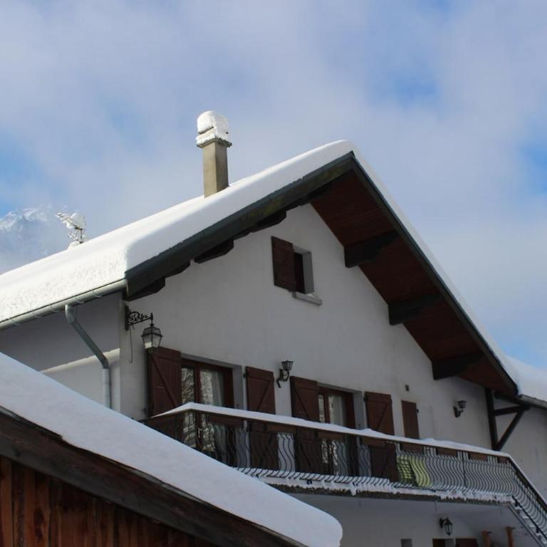 Duplex 6 personnes vue montagne Parking privé proche Alpe d'Huez - Appartement 2 Chambres avec Vue sur la Montagne - 20