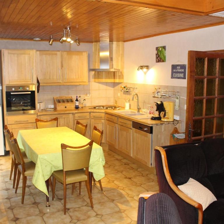 Duplex 6 personnes vue montagne Parking privé proche Alpe d'Huez - Appartement 2 Chambres avec Vue sur la Montagne - 22