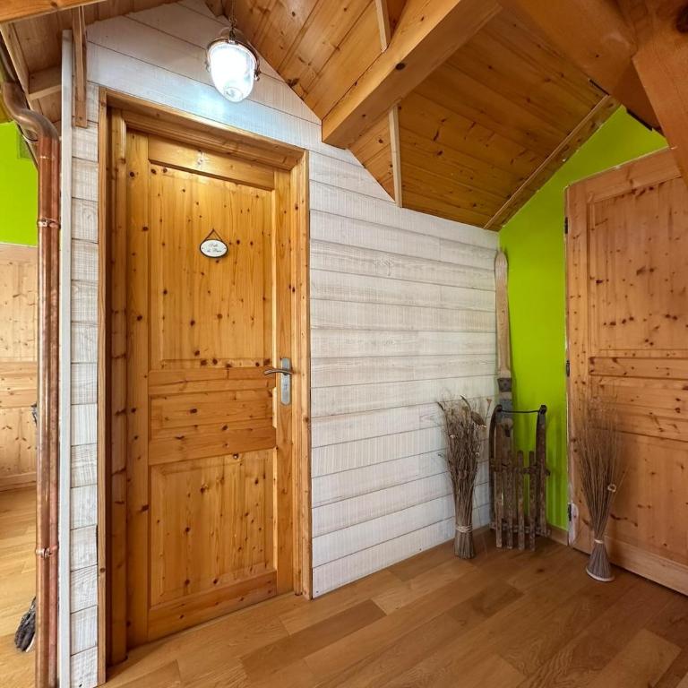 Duplex 6 personnes vue montagne Parking privé proche Alpe d'Huez - Appartement 2 Chambres avec Vue sur la Montagne - 23