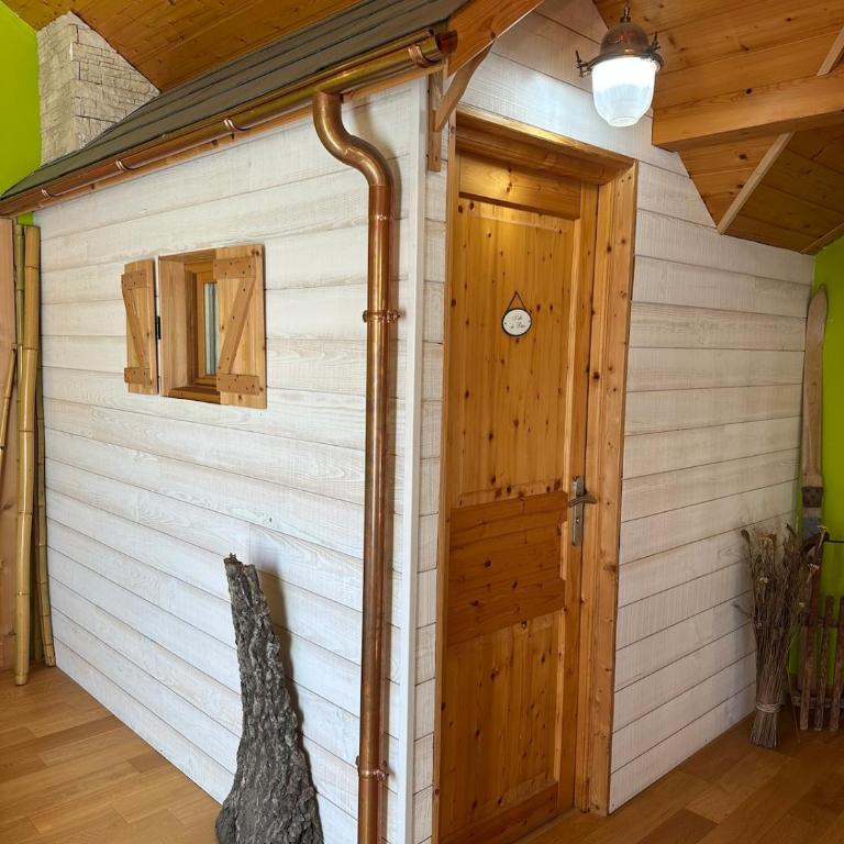 Duplex 6 personnes vue montagne Parking privé proche Alpe d'Huez - Appartement 2 Chambres avec Vue sur la Montagne - 28
