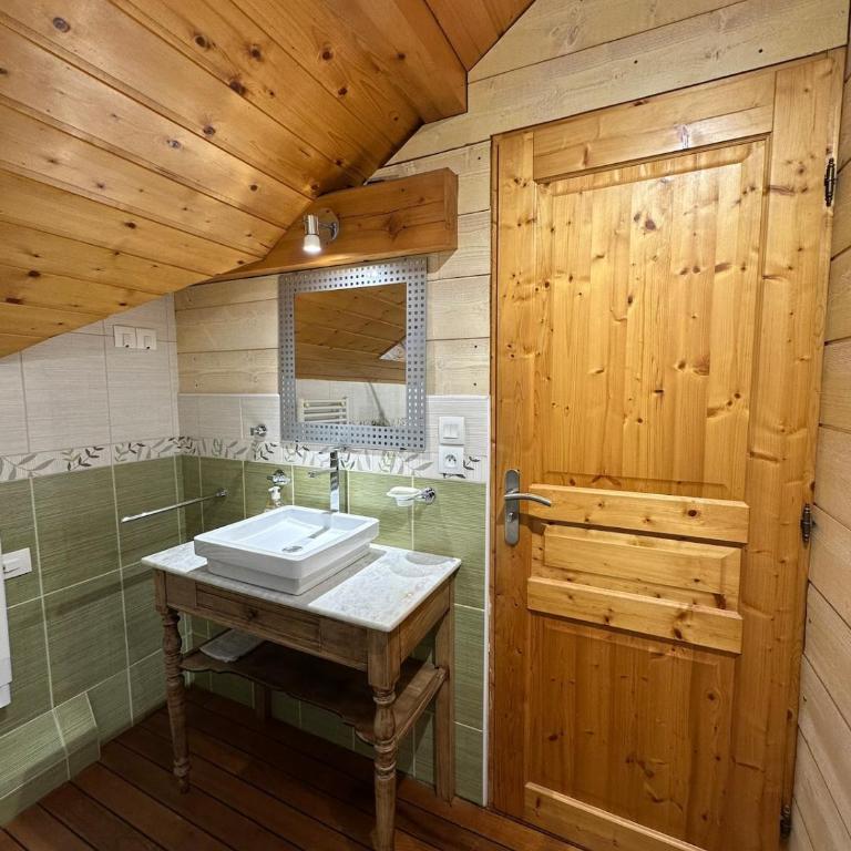 Duplex 6 personnes vue montagne Parking privé proche Alpe d'Huez - Appartement 2 Chambres avec Vue sur la Montagne - 29