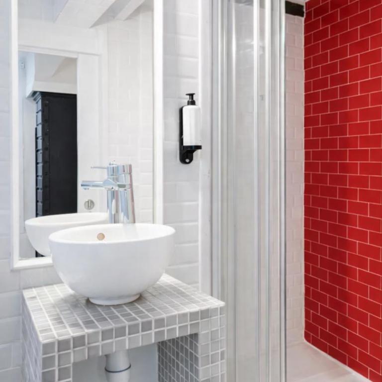 Opéra Paris center Charming air-conditioned loft - Two-Bedroom Apartment - 40