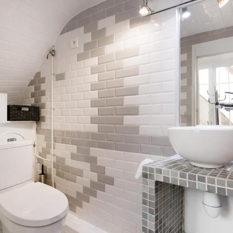 Opéra Paris center Charming air-conditioned loft - Two-Bedroom Apartment - 37