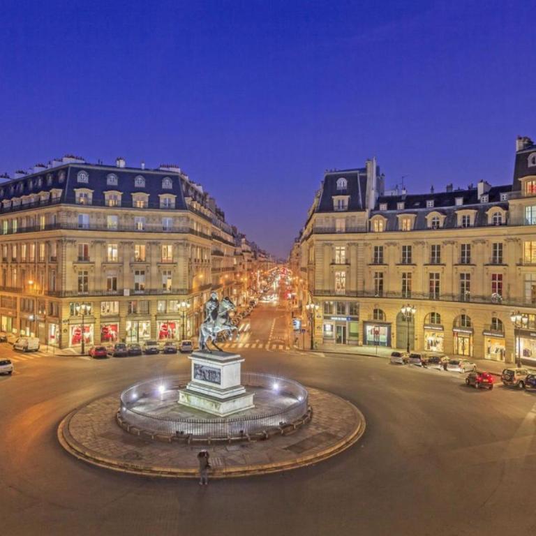 Opéra Paris center Charming air-conditioned loft - Two-Bedroom Apartment - 45