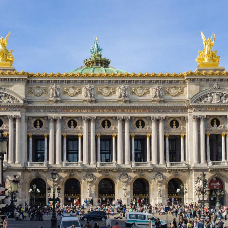 Opéra Paris center Charming air-conditioned loft - Two-Bedroom Apartment - 2