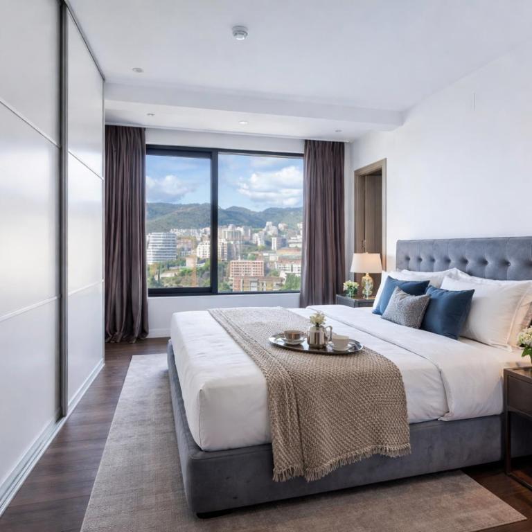 The best view in Montenegro - Three-Bedroom Apartment - Oceanfront - 30