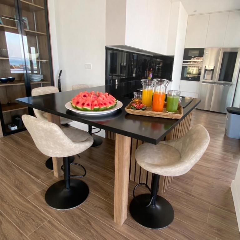 The best view in Montenegro - Three-Bedroom Apartment - Oceanfront - 17
