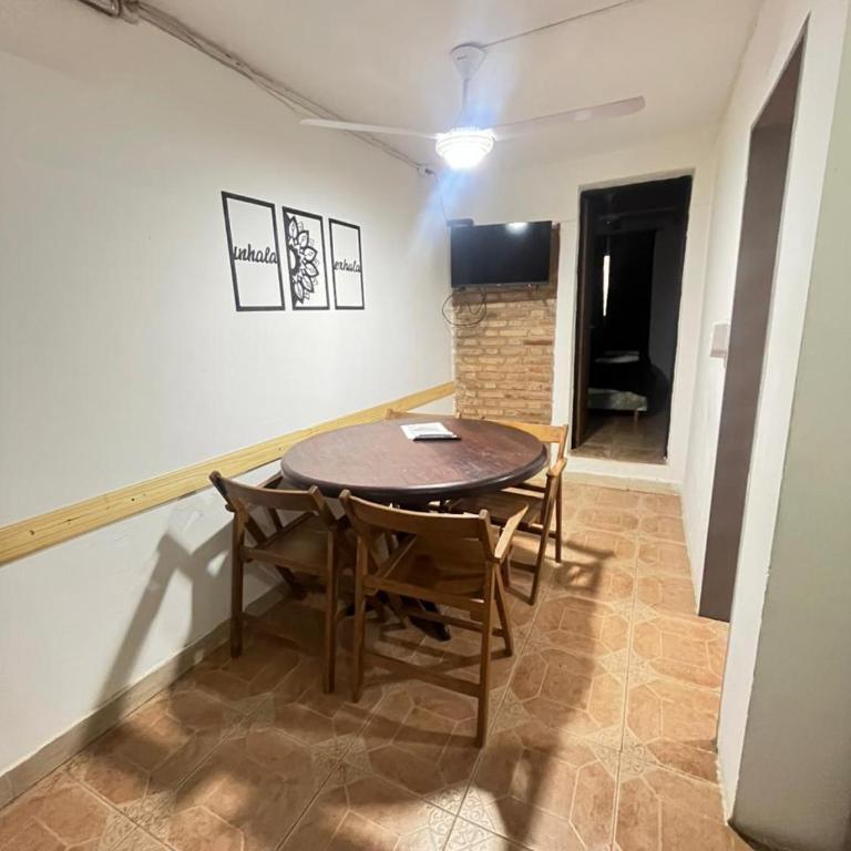 Complejo de Cabañas Estancia Del Águila - Casa de 2 dormitorios - 11