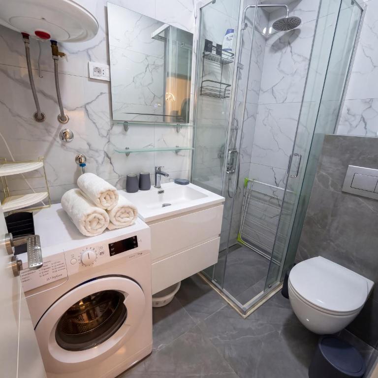 LA PARMA Studio - Apartman sa 1 Spavaćom Sobom - 6