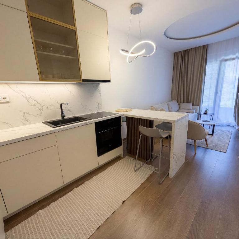 LA PARMA Studio - Apartman sa 1 Spavaćom Sobom - 4