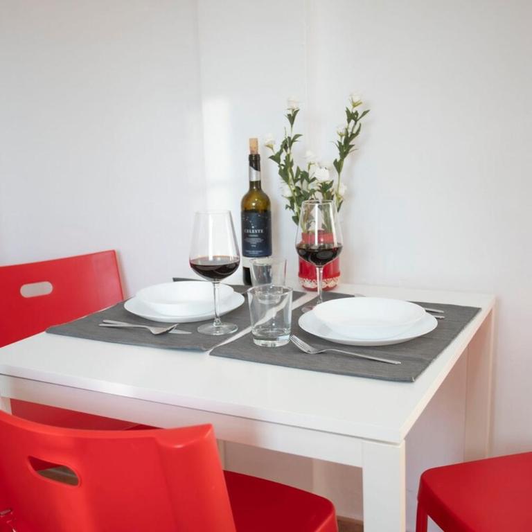 Bonito Apartamento con terraza - Pedregalejo Playa - Apartamento - 8