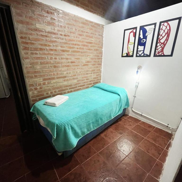Complejo de Cabañas Estancia Del Águila - Casa de 2 dormitorios - 10