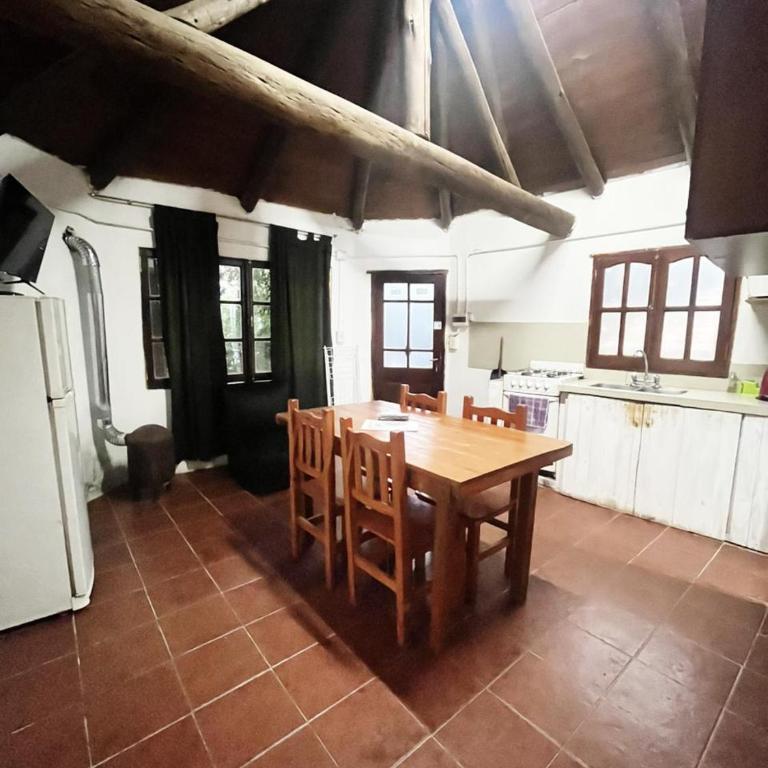 Complejo de Cabañas Estancia Del Águila - Casa de 2 dormitorios - 9