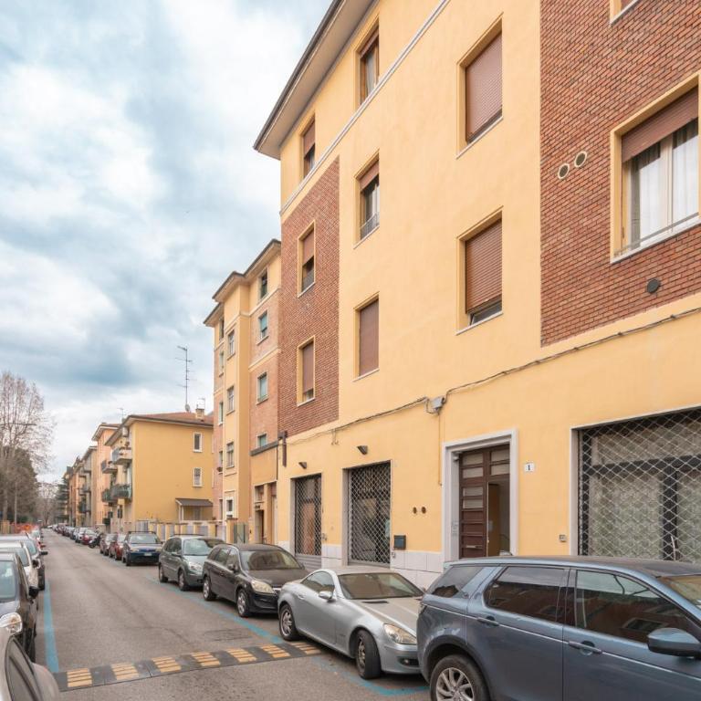 Alloggio vicino Centro e Ospedali di Bologna - Appartamento con 1 Camera da Letto - 5