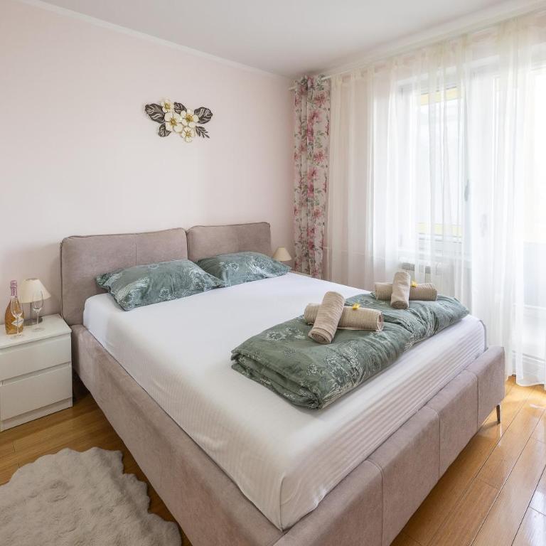 Apartment Elefant 021 - Apartman sa 1 Spavaćom Sobom - 4