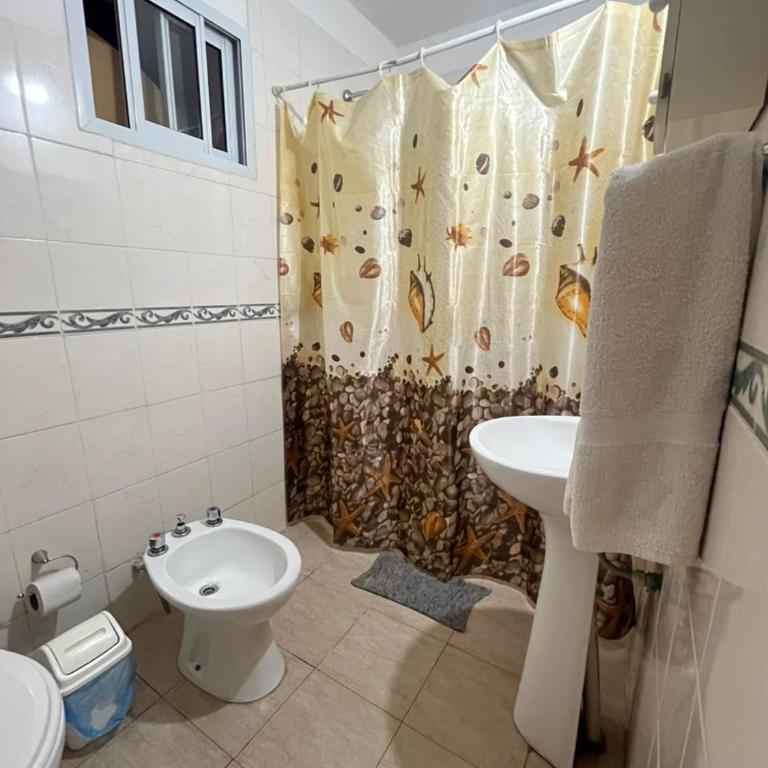 Complejo de Cabañas Estancia Del Águila - Casa de 2 dormitorios - 15