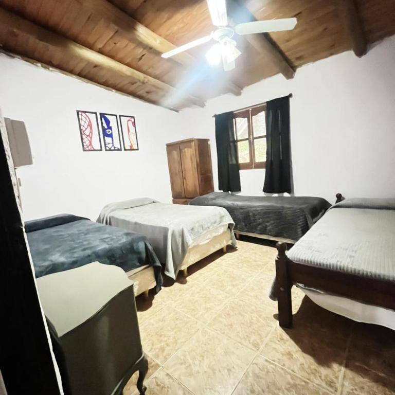 Complejo de Cabañas Estancia Del Águila - Casa de 2 dormitorios - 14