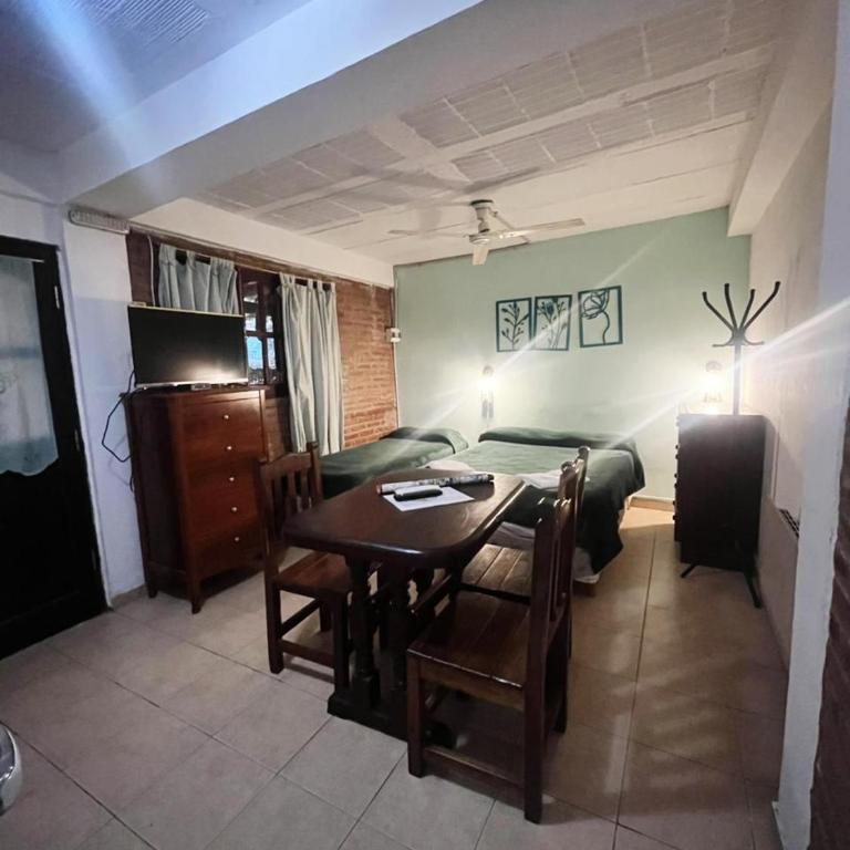 Complejo de Cabañas Estancia Del Águila - Casa con 1 dormitorio - 10