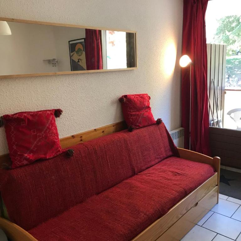 Cozy Alpine Ski Studio in Oz en Oisans - Appartement avec Vue sur la Montagne - 3