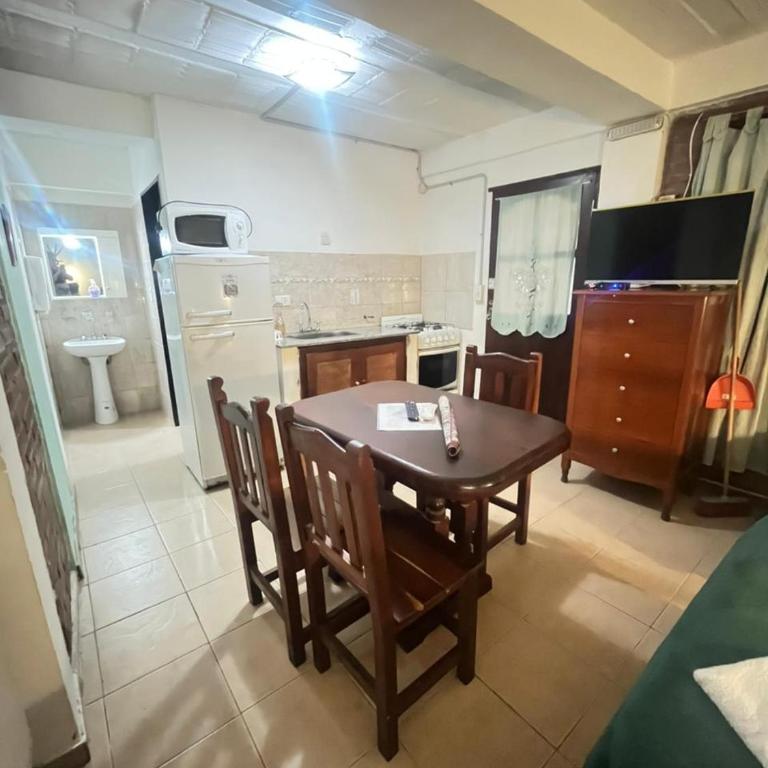 Complejo de Cabañas Estancia Del Águila - Casa con 1 dormitorio - 9