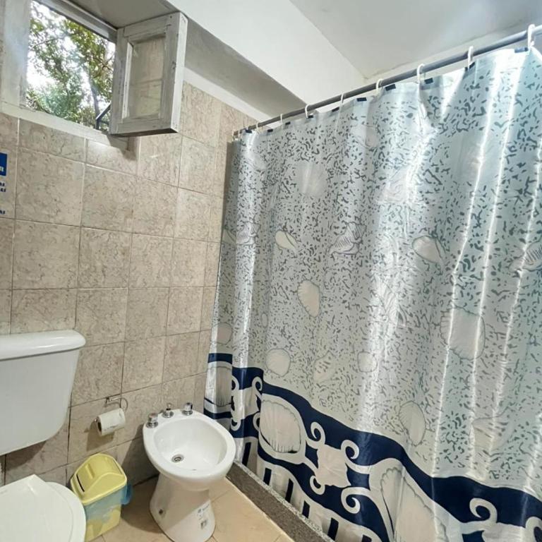 Complejo de Cabañas Estancia Del Águila - Casa con 1 dormitorio - 8
