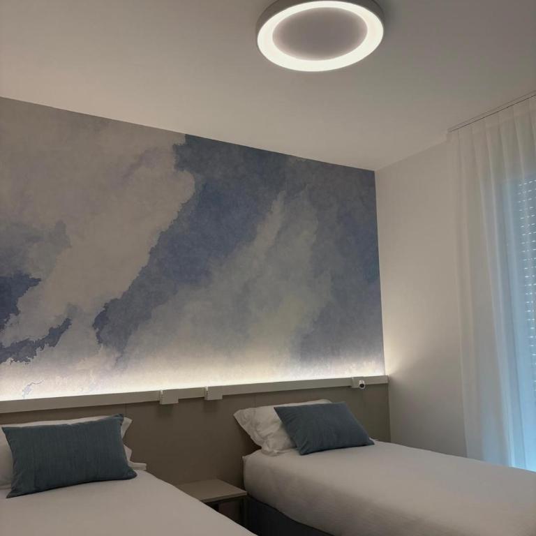 ALandGIO Smart Stay - Appartamento con 2 Camere da Letto e Terrazza - 16