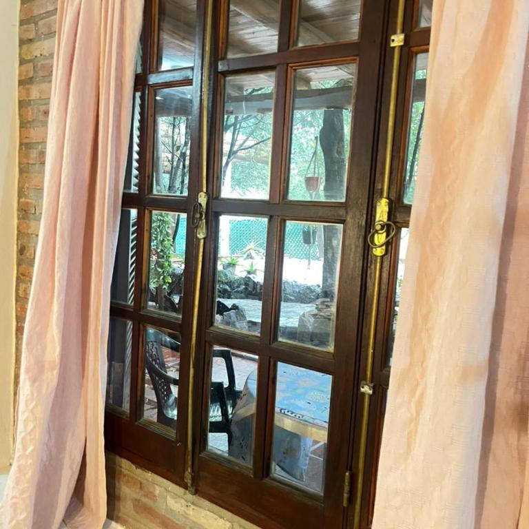 Complejo de Cabañas Estancia Del Águila - Casa con 1 dormitorio - 12