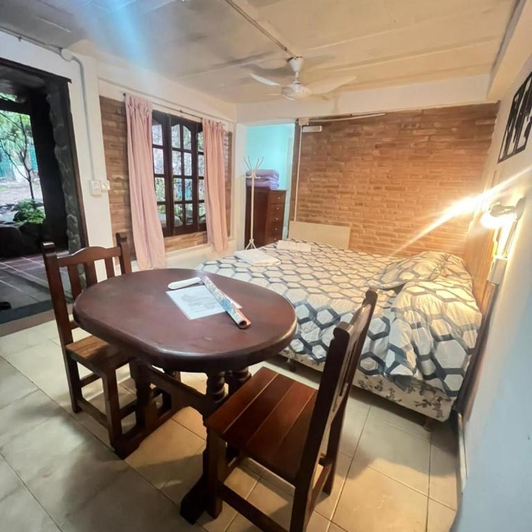 Complejo de Cabañas Estancia Del Águila - Casa con 1 dormitorio - 11