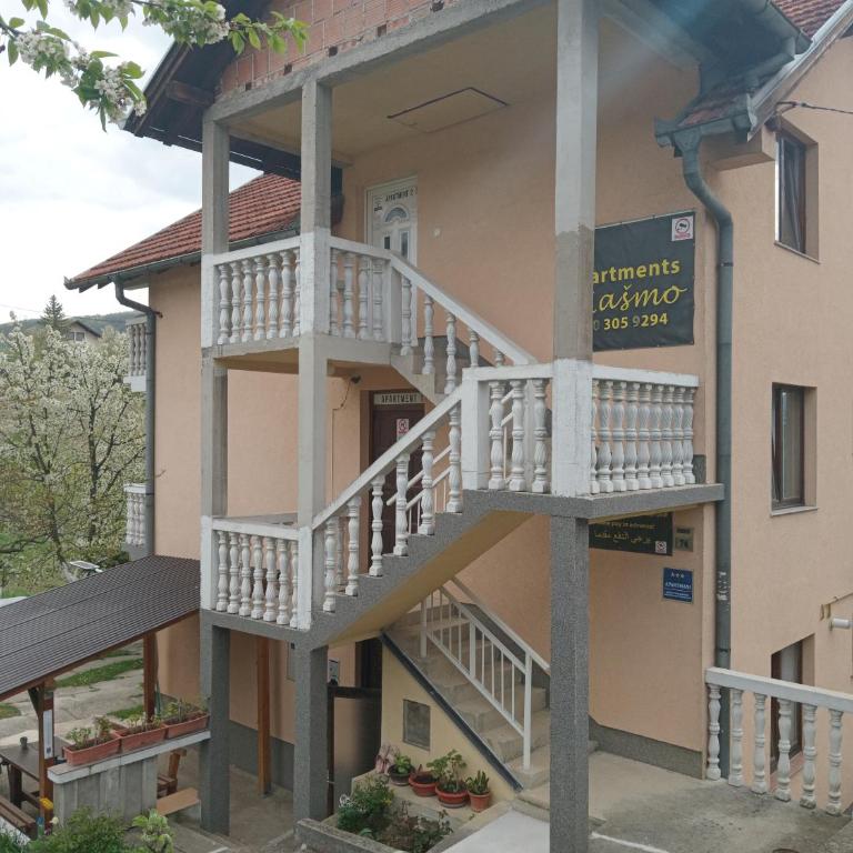 Guesthouse Behar - Apartman sa Balkonom - 8