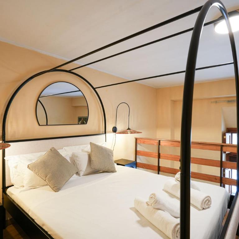 Villa Borghese House - Appartamento con 1 Camera da Letto - 3