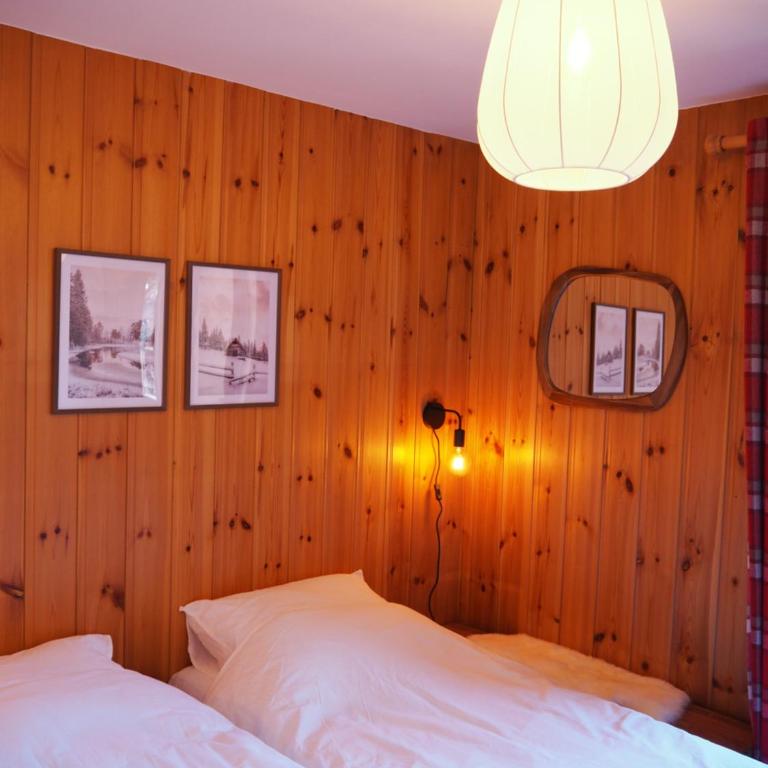 Le Rêve Alpin - centre village, near ski slopes - Two-Bedroom Apartment - 7