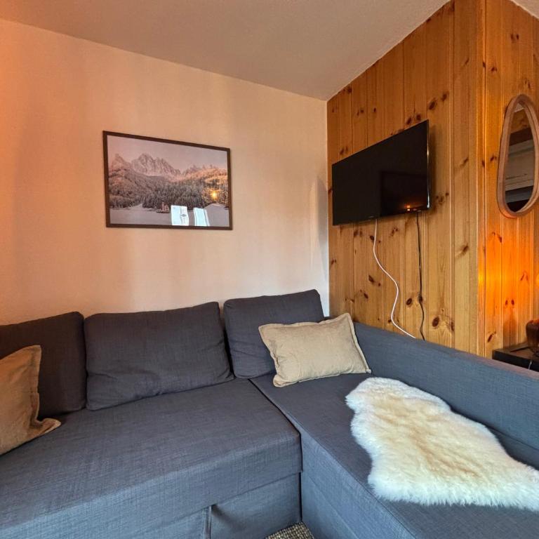 Le Rêve Alpin - centre village, near ski slopes - Two-Bedroom Apartment - 21