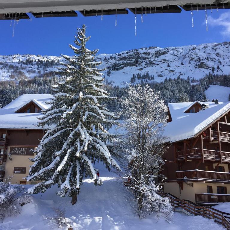Cozy Alpine Ski Studio in Oz en Oisans - Appartement avec Vue sur la Montagne - 13