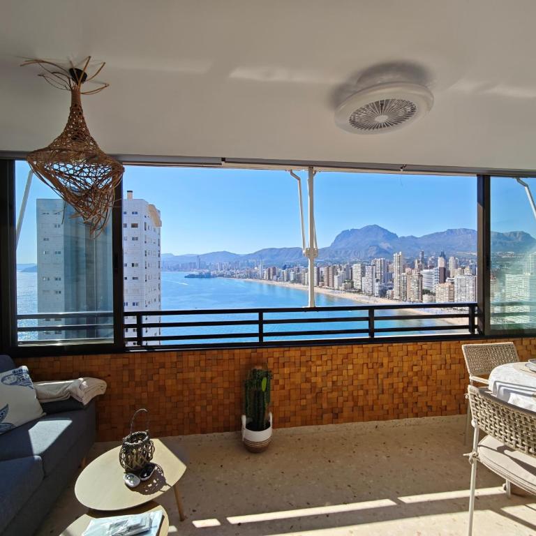 Relax&Sun Benidorm Sea View&Sunset - One-Bedroom Apartment - 3