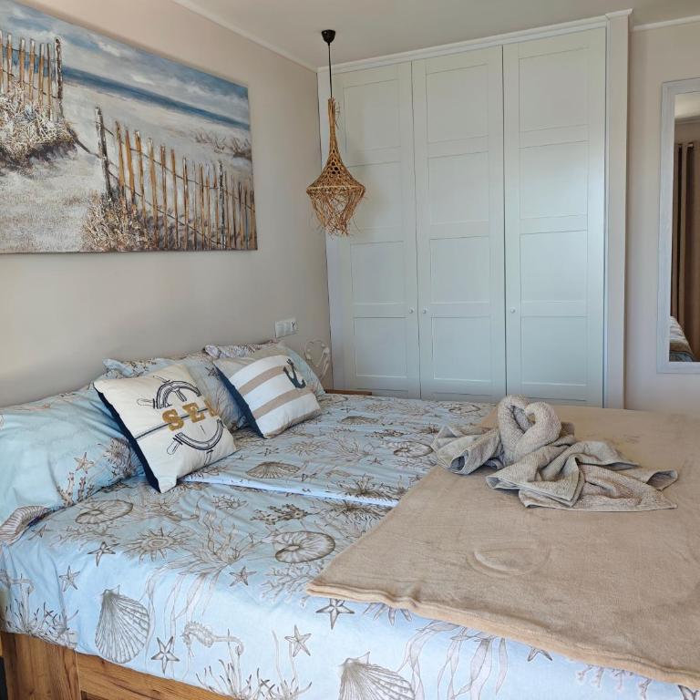 Relax&Sun Benidorm Sea View&Sunset - One-Bedroom Apartment - 23