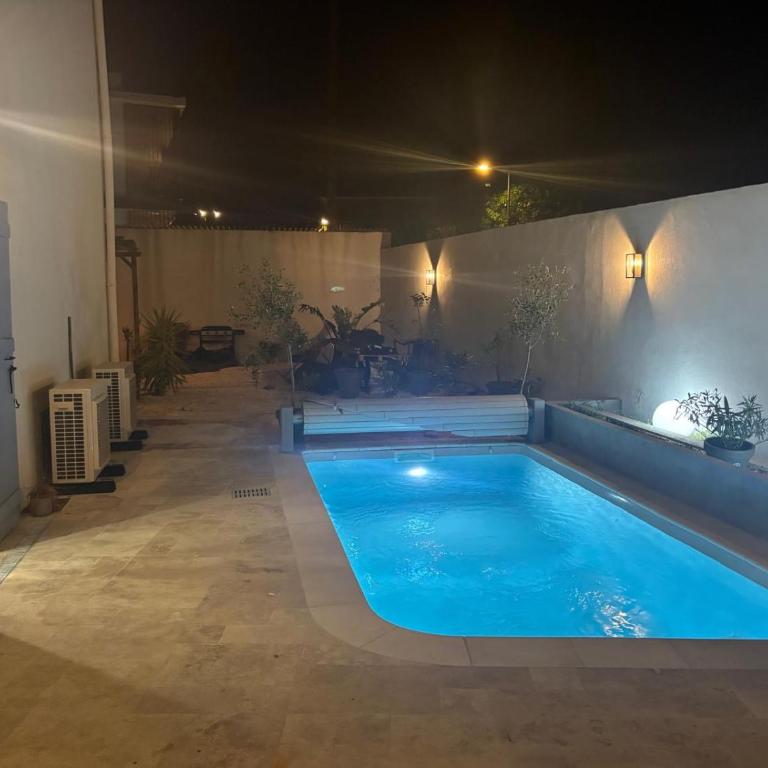 Magnifique Villa 5 chambres à 200m plages et port de Carqueiranne - Villa - 15