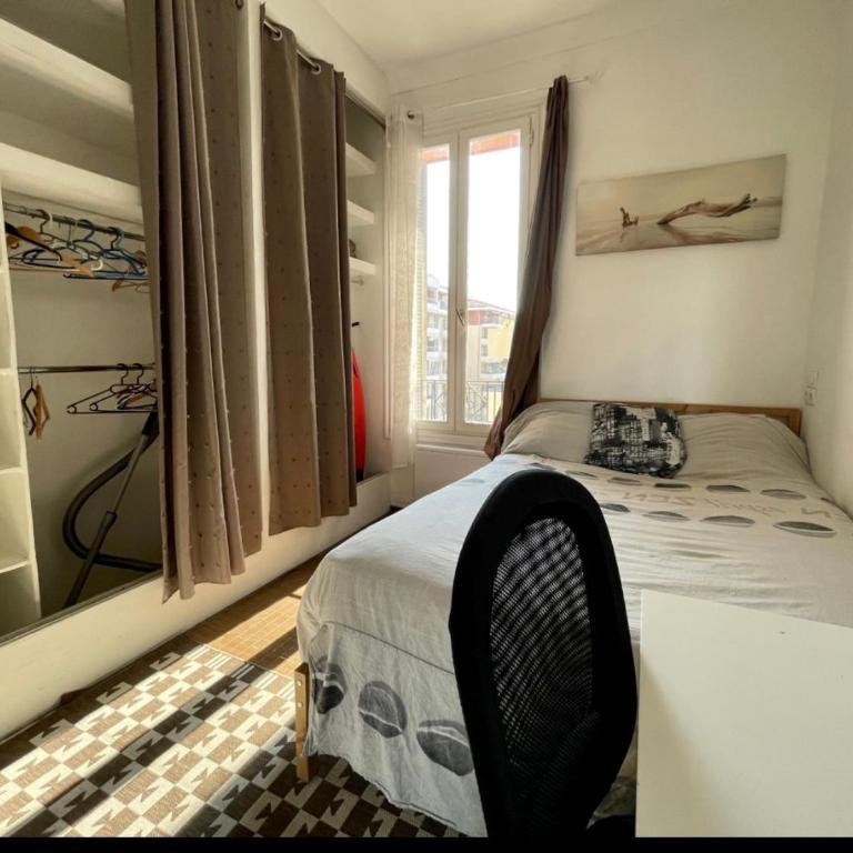 2 chambres et salon 6 mn Port à pieds - Appartement 2 Chambres - 4