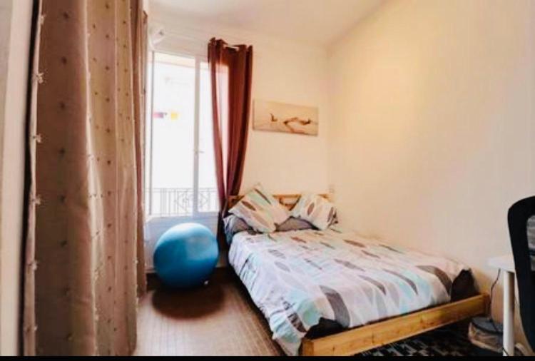 2 chambres et salon 6 mn Port à pieds - Appartement 2 Chambres - 9