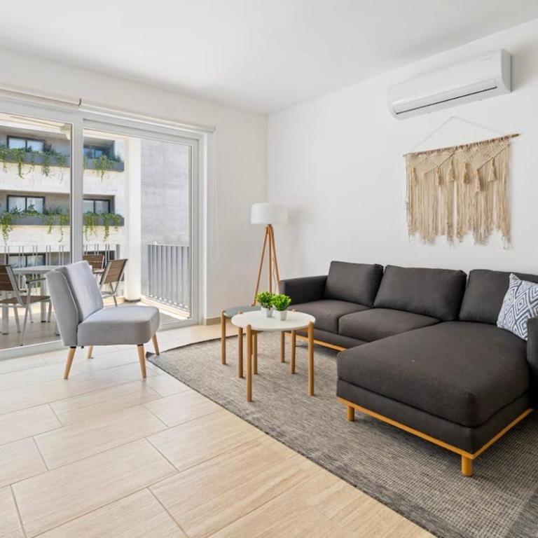 Apartamento 301, Casa Las Palmas - Apartamento de 1 dormitorio - 1