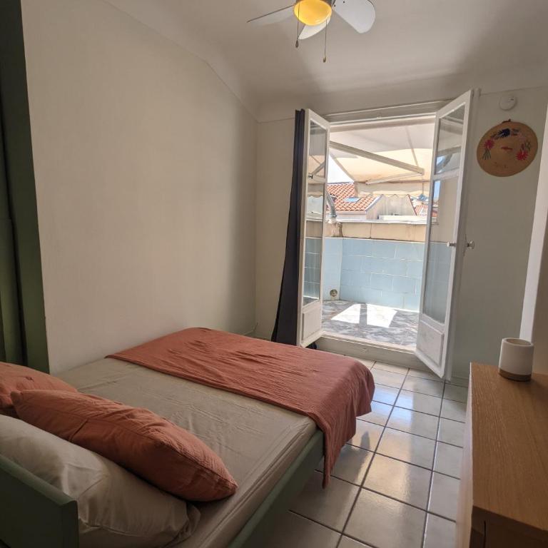 Séjour cosy à Nice, plage à pied - Appartement 1 Chambre - 9