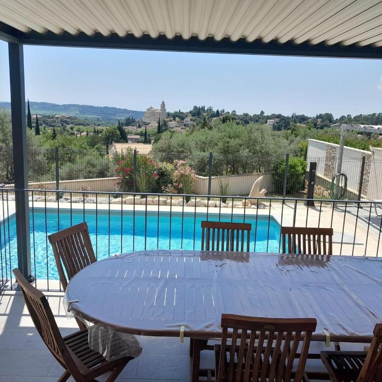 Oustau du Ventoux, Bedoin - Villa - 1