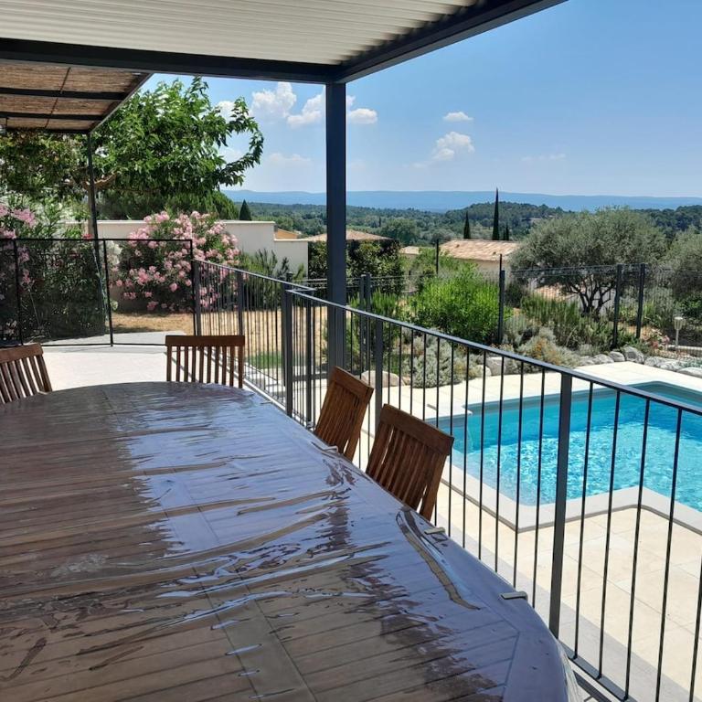 Oustau du Ventoux, Bedoin - Villa - 8