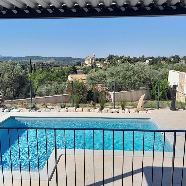 Oustau du Ventoux, Bedoin - Villa - 19