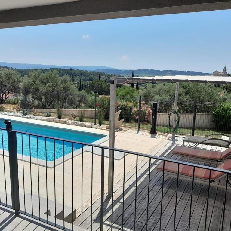Oustau du Ventoux, Bedoin - Villa - 20