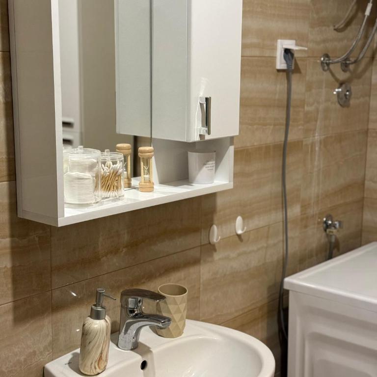Dream Apartment - Apartman sa 1 Spavaćom Sobom - 11