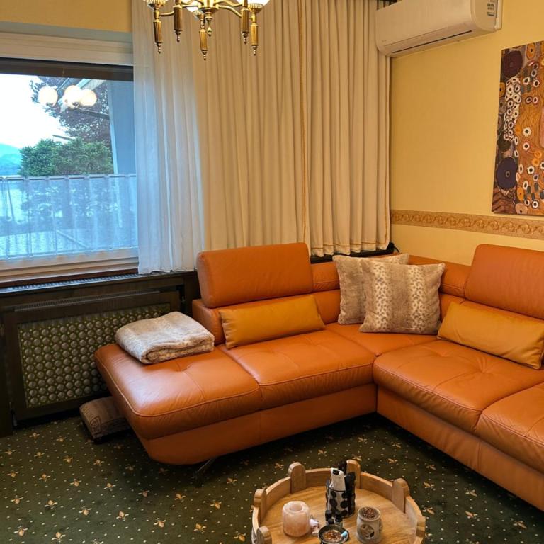 Golden Rooms Exklusiv - Apartment mit 1 Schlafzimmer mit Flussblick - 17